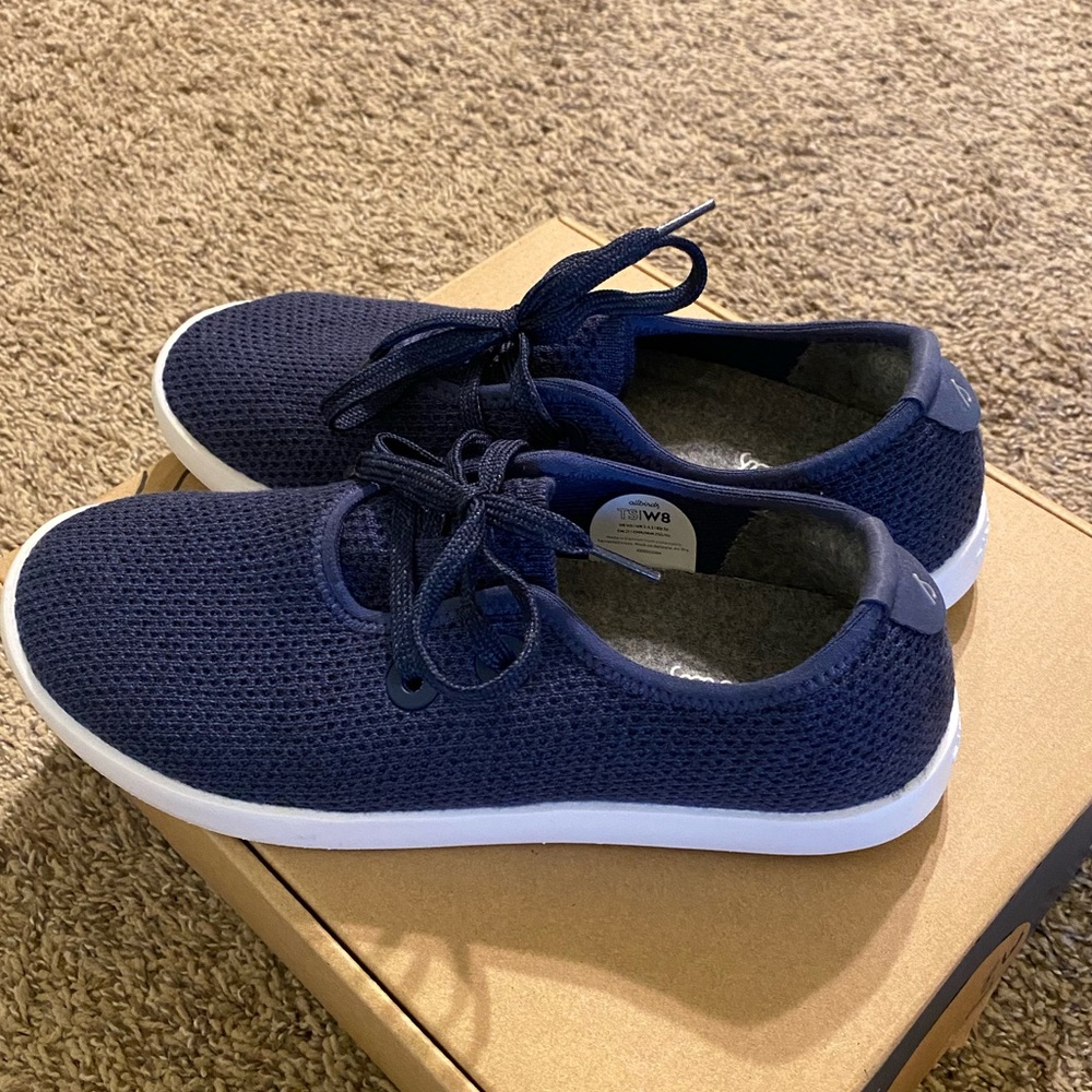Allbirds tree skipper - hazy indigo
